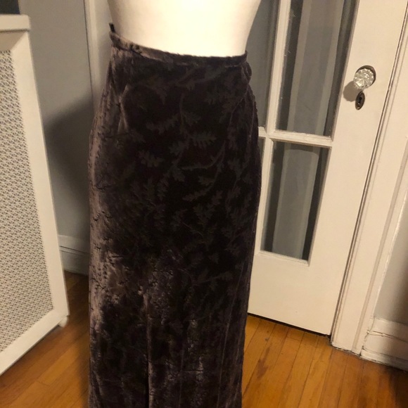 Banana Republic maxi skirt